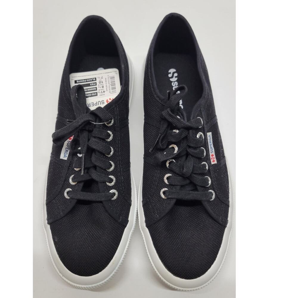 Superga® Women's 2750 Cotu Sneakers Size 8.5 - Picture 5 of 10